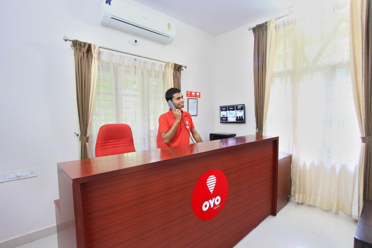 Oyo 9988 Hennur Road Hotel Bangalore Exterior photo